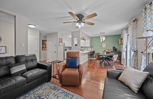 North Raleigh House | Travelers Townhome in N. Raleigh