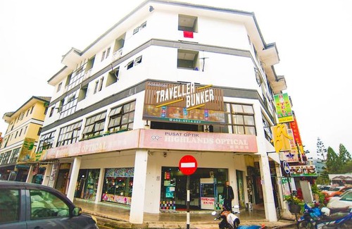 Tanah Rata Hostel | Traveller Bunker Hostel 1
