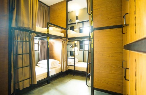Tanah Rata Hostel | Traveller Bunker Hostel 1