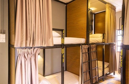 Tanah Rata Hostel | Traveller Bunker Hostel 1