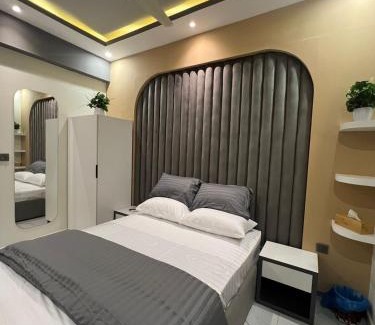 D.H.A. Apartment | Travellers Heaven 3BR APT DHA PHASE VI Nishat Commercial