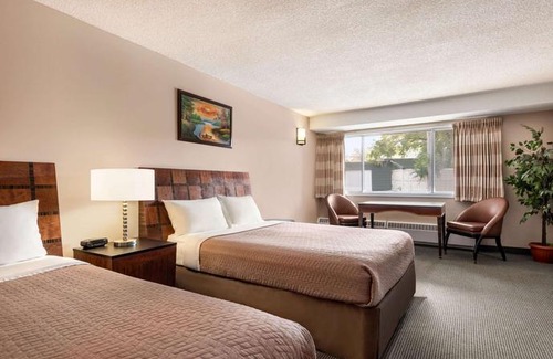 Swift Current Hotel | Travelodge by Wyndham Swift Current