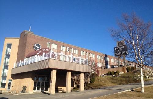 Baie Comeau Hotel | Travelodge by Wyndham Baie-Comeau