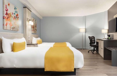 Alma Hotel | Travelodge by Wyndham Alma