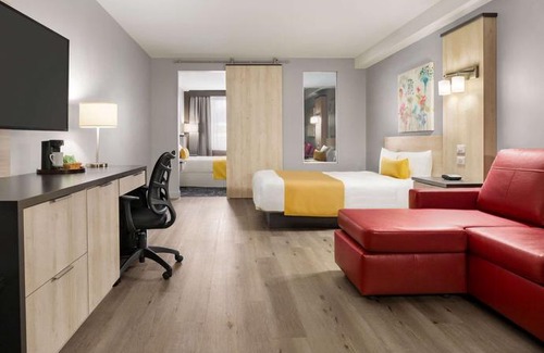 Alma Hotel | Travelodge by Wyndham Alma