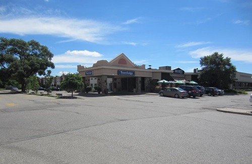 Cambridge Hotel | Travelodge by Wyndham Cambridge - Waterloo