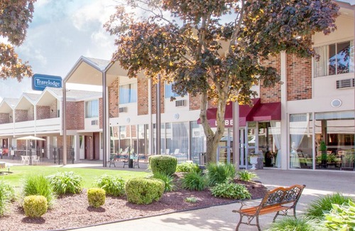 Jackson Hotel | Travelodge by Wyndham Jackson