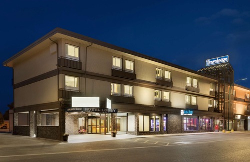 South Lethbridge Hotel | Travelodge by Wyndham Lethbridge