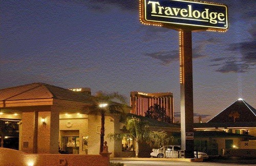 Las Vegas Hotel | Travelodge by Wyndham Las Vegas Airport Near the Strip