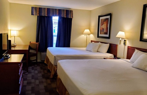 Stony Plain Hotel | Travelodge by Wyndham Stony Plain