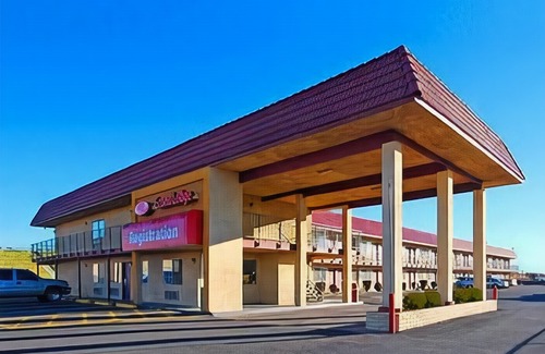 Winslow Hotel | Travelodge by Wyndham Winslow