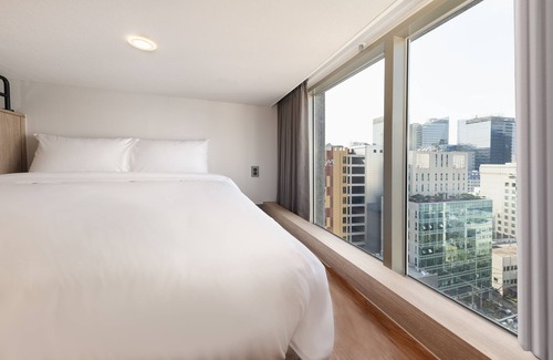 Pil-dong Hotel | Travelodge Myeongdong Namsan
