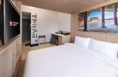 Pil-dong Hotel | Travelodge Myeongdong Namsan