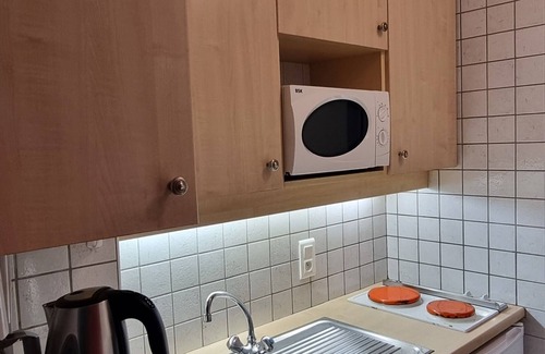 La Plagne-Tarentaise Apartment | travelski home classic - Vue Mont Blanc