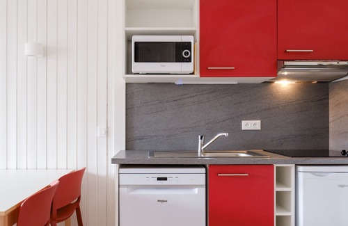Reberty Apartment | travelski home select - Résidence Les Lys