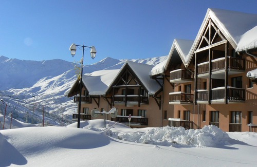 Valmeinier Apartment | travelski home select - Résidence Les Hauts de Valmeinier 4