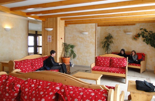 Valmeinier Apartment | travelski home select - Résidence Les Hauts de Valmeinier 4