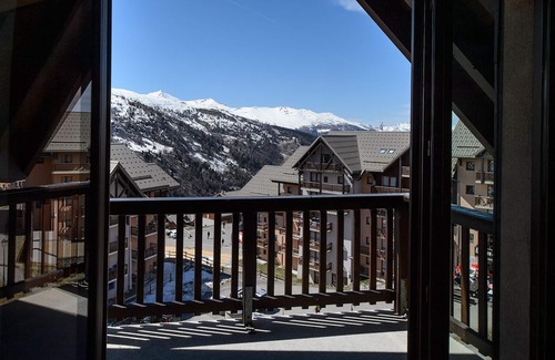 Valmeinier Apartment | travelski home select - Résidence Les Hauts de Valmeinier 4