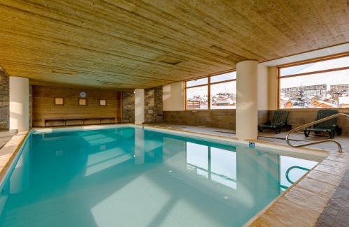 La Toussuire Apartment | travelski home select - Résidence L'Ecrin des Sybelles 4 stars by Travelski