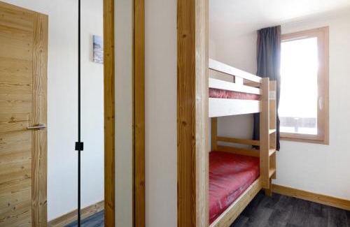 Bellentre Apartment | travelski home select - Résidence Backgammon