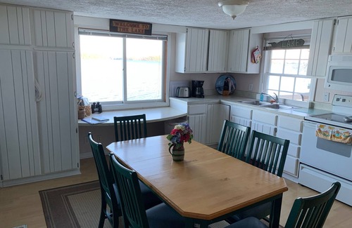 Traverse City House | Traverse City - Long Lake Cottage with Pontoon Boat, Small Crafts Available