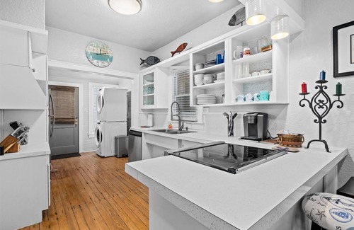 Harbor Oaks House | Traylor's Retreat - Beautiful Home Centrally Located Between Rockport and Fulton