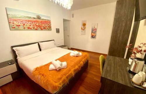 Quartiere XI Portuense Bed & Breakfast | Tre Fiori
