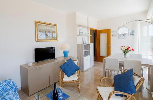 Sanremo Apartment | Tre Ponti Panoramic Seaview Apartment