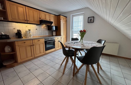 Wangerland Apartment | Treasure chest O