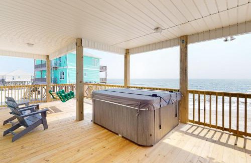 Dauphin Island House | Treasure Chest
