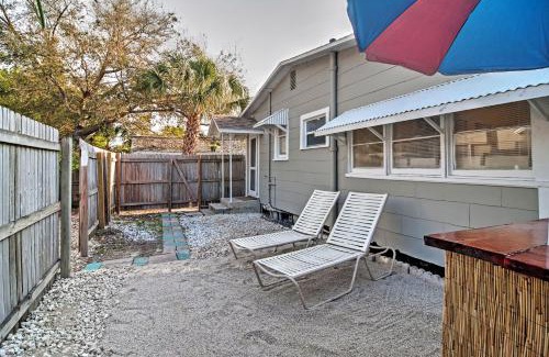 Treasure Island House | Treasure Island Cottage, Near Boardwalk and Beach!
