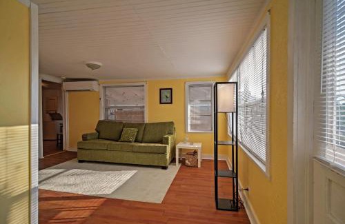Treasure Island House | Treasure Island Cottage, Near Boardwalk and Beach!
