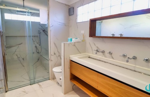 Swansea House | Treasure Island - Unique dog friendly escape