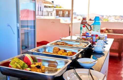 Stone Town Hotel | Treasures of Zanzibar House