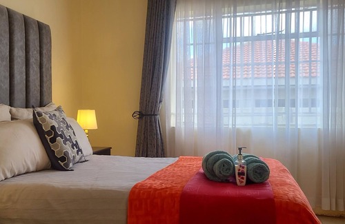 Harare House | Treat yourself to a unique home experience at Siyesita Guest House.