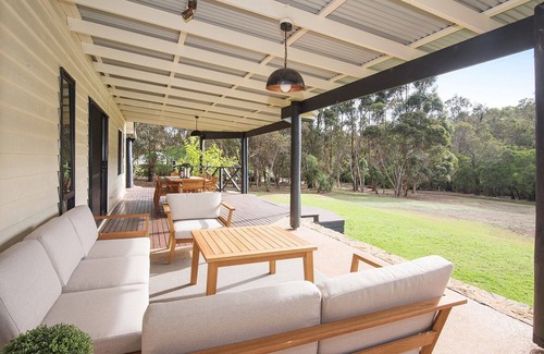 Margaret River House | Tree Haus - Located minutes from Margaret River with stunning views