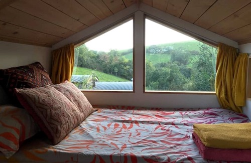 Liverton Other | Tree house and shepherds hut