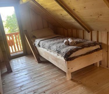 Apace House | Tree house - Ethno holistic village Apače