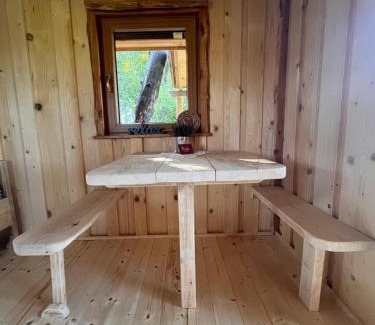 Apace House | Tree house - Ethno holistic village Apače
