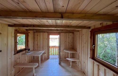 Apace House | Tree house - Ethno holistic village Apače