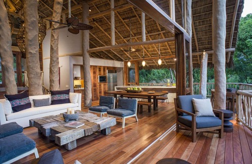 Sayulita Cabin | Tree House Luxury cabin
