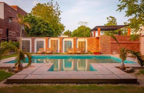 Jodhpur Hotel | Tree Of Life Bhadrajun House, Jodhpur