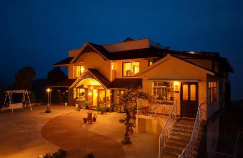 The Mall Road Hotel | Tree of Life Highlands Mussoorie