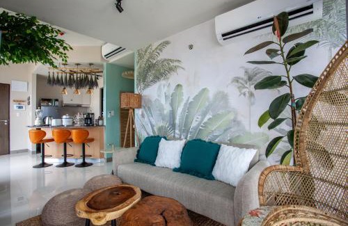 Bagumbayan Apartment | Tree of Life Penthouse 3BR w/Gym, Pool, Sauna+More