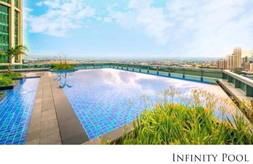 Bagumbayan Apartment | Tree of Life Penthouse 3BR w/Gym, Pool, Sauna+More