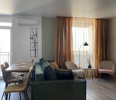 Kosuv Stary Apartment | Tree of Life Studio Apartment in the Citi Centr
