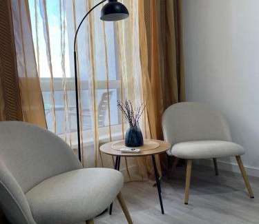 Kosuv Stary Apartment | Tree of Life Studio Apartment in the Citi Centr