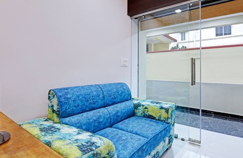 RR Nagar Hotel | Treebo 98 Street