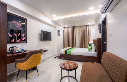 Nagpur Hotel | Treebo A1 Residency, Hingna T Point
