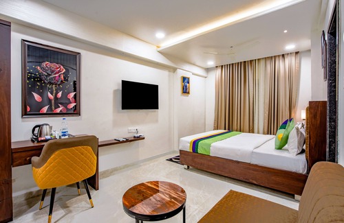 Nagpur Hotel | Treebo A1 Residency, Hingna T Point